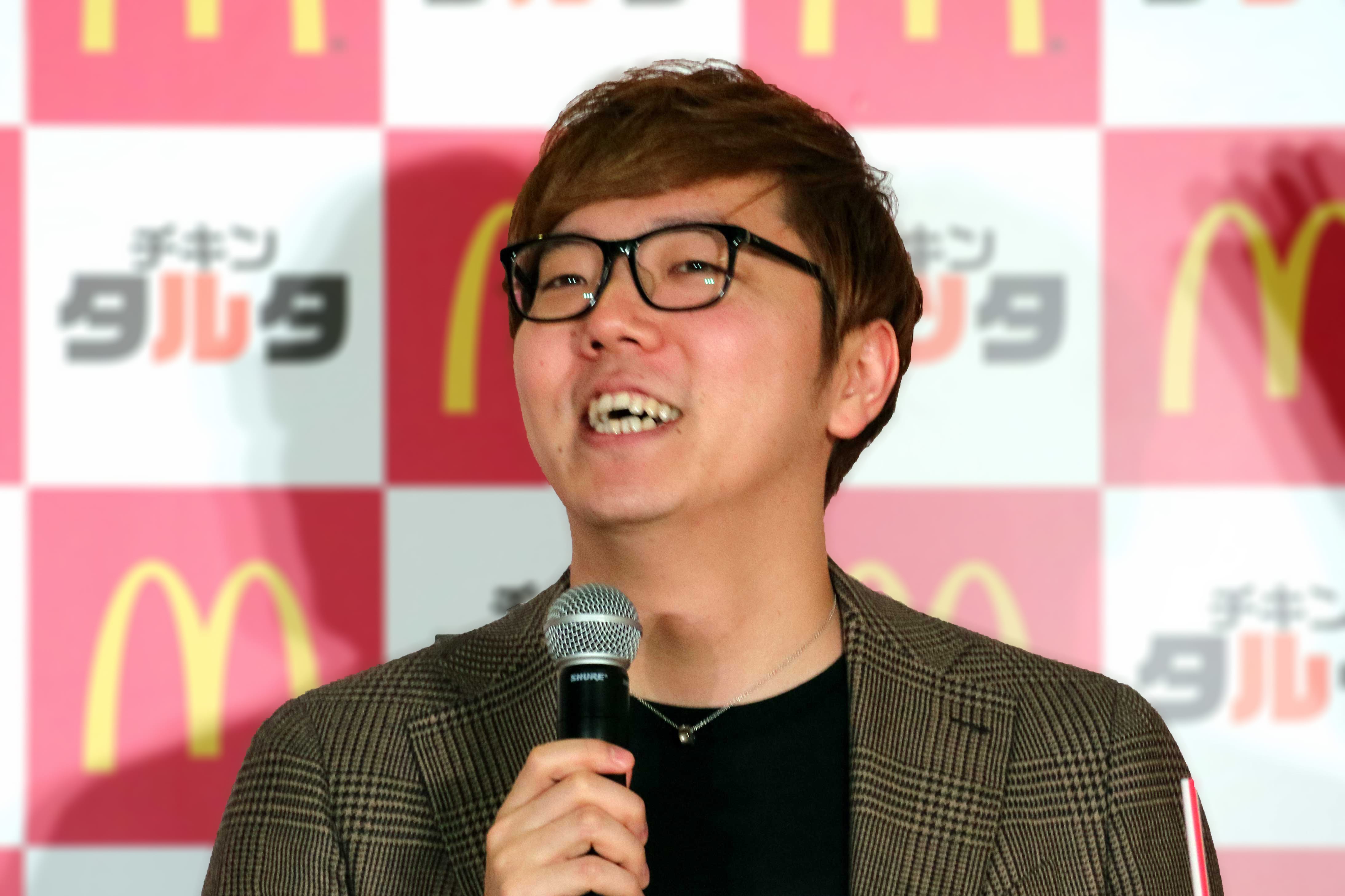 ヒカキン生え際が後退してヤバイと騒然 同じくらいハゲてる