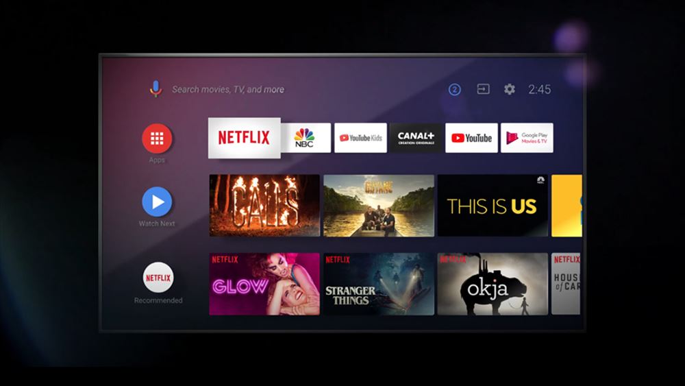 Android Tvは普通のものと良くなっています ニコニコニュース