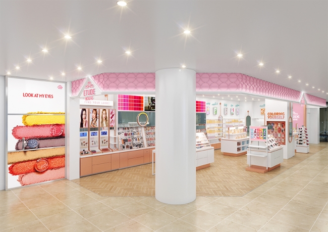 Etude House エチュードハウス 3月15日 金 に ららぽーとtokyo Bay店 オープン ニコニコニュース