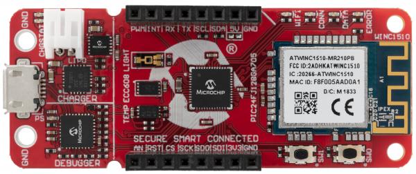 Microchip、PIC(R) MCUアプリケーションを簡単にGoogle Cloudに接続できるクラウドIoTコア向け開発 ...