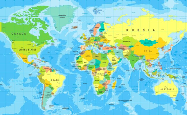 日本はなぜ 極東 なのか スタンダード世界地図 のススメ