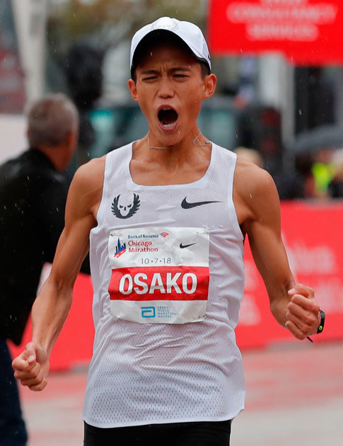 大迫 傑が初登場の 東京マラソン２０１９ は 東京五輪をめぐる戦い