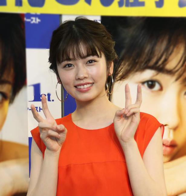 特オタ モードの小芝風花 カグラ 森高愛との遭遇に大興奮 夢のような2shot の声 ニコニコニュース