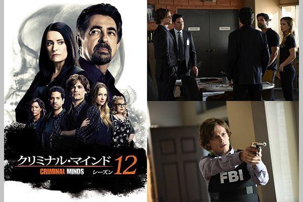 クリミナル マインド シーズン12が 5月27日 月 よりスーパー ドラマtvにて放送スタート ニコニコニュース