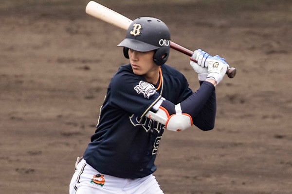 いよいよ開幕一軍選手が発表 オリックスの期待選手は 足のスペシャリスト 佐野皓大 ニコニコニュース