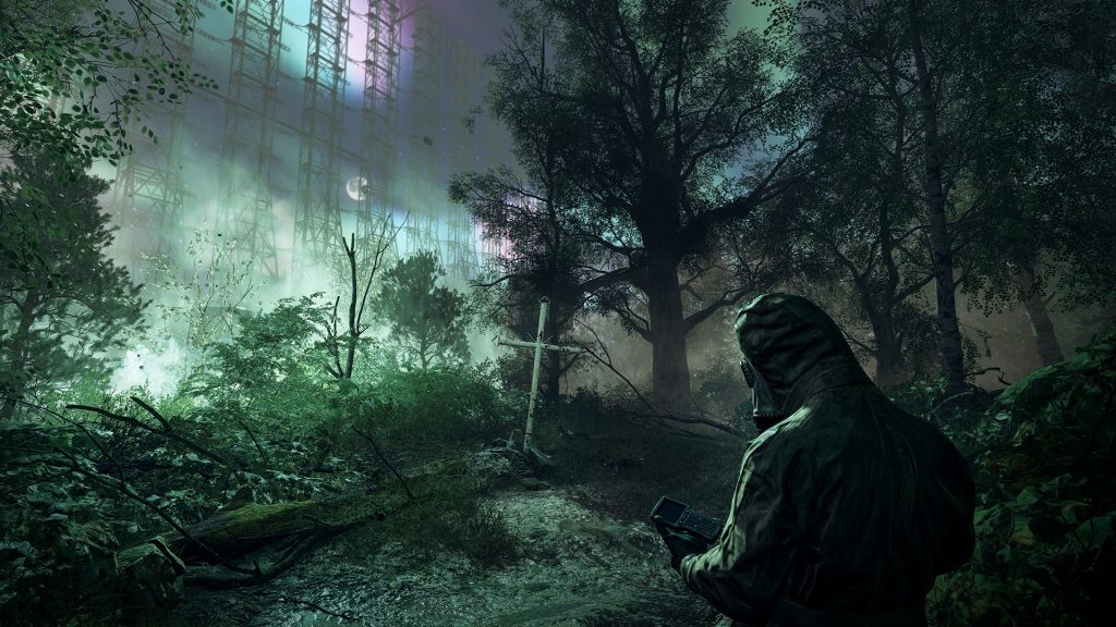 『STALKER』の精神的続編? 「A-Life」のようなシステムを搭載し当時のスタッフも参加するホラーFPS ...