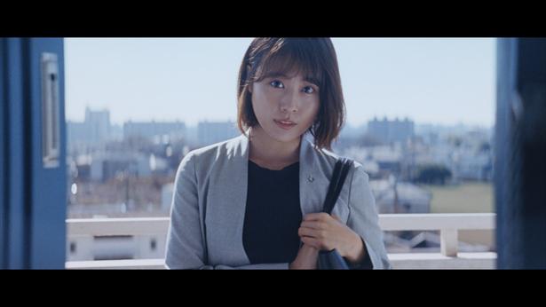 有村架純 Ja共済新cmは素顔の魅力満載 監督が かわい過ぎて迷った 厳選カットを公開 ニコニコニュース