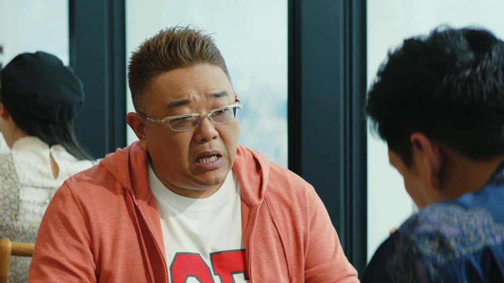 ちょっと 何 言っ てる か わかん ない