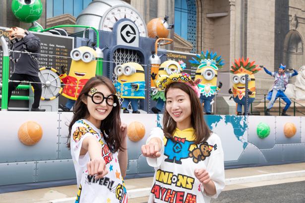 ユニバーサル スタジオ ジャパン Gw中でも並ばずに楽しめちゃう ワールド ニコニコニュース