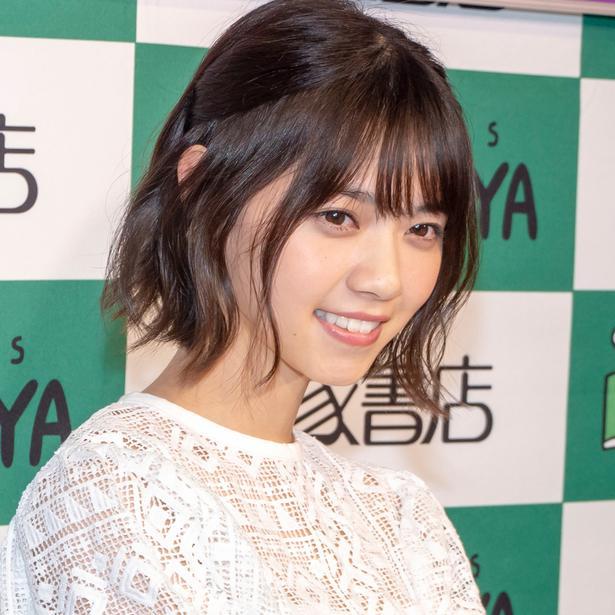 西野七瀬のヘアスタイルにファンも注目 外ハネ 可愛すぎ ニコニコ