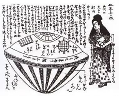 Ufo 江戸時代に日本中で目撃された うつろ舟 と浦島太郎
