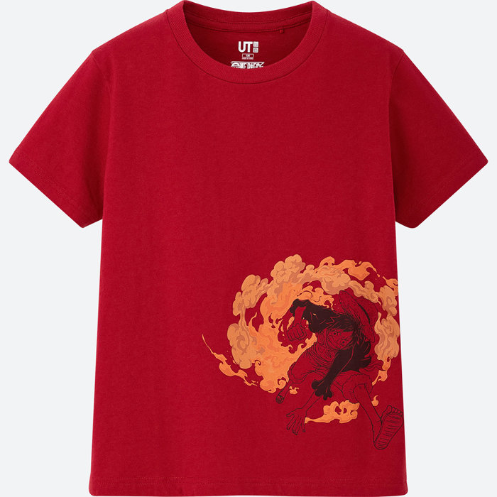 ワンピ ユニクロのコラボtシャツ One Piece Ut 発売 アニメ周年 ニコニコニュース