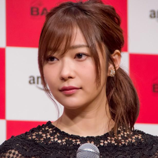 指原莉乃の ほほ笑ましい悩み に有吉弘行 気を付けろよ毎日 ニコニコニュース