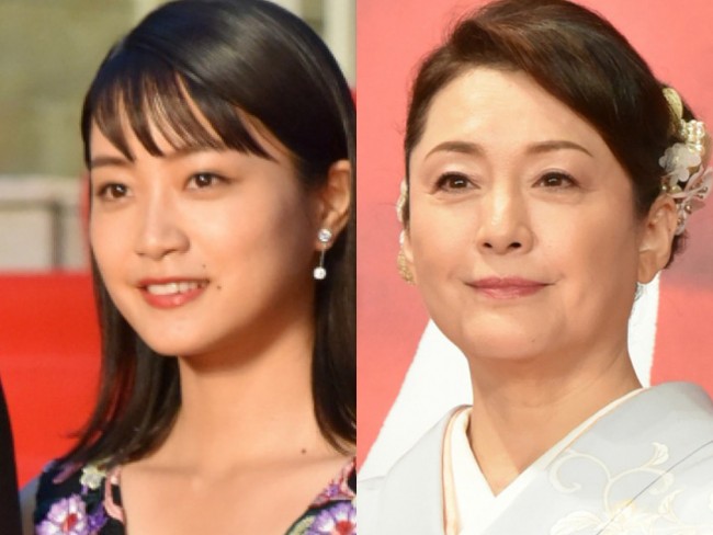 まんぷく メンバー再会 深川麻衣 松坂慶子ら 家族 ショットに反響 ニコニコニュース