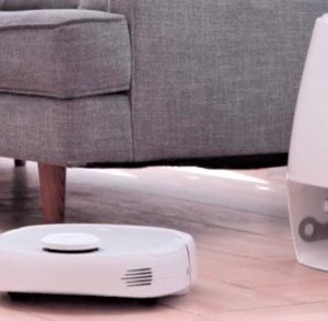 「本当に素晴らしいアイデア!」 世界初「自洗式モップ掃除ロボット」がクラウドで大人気