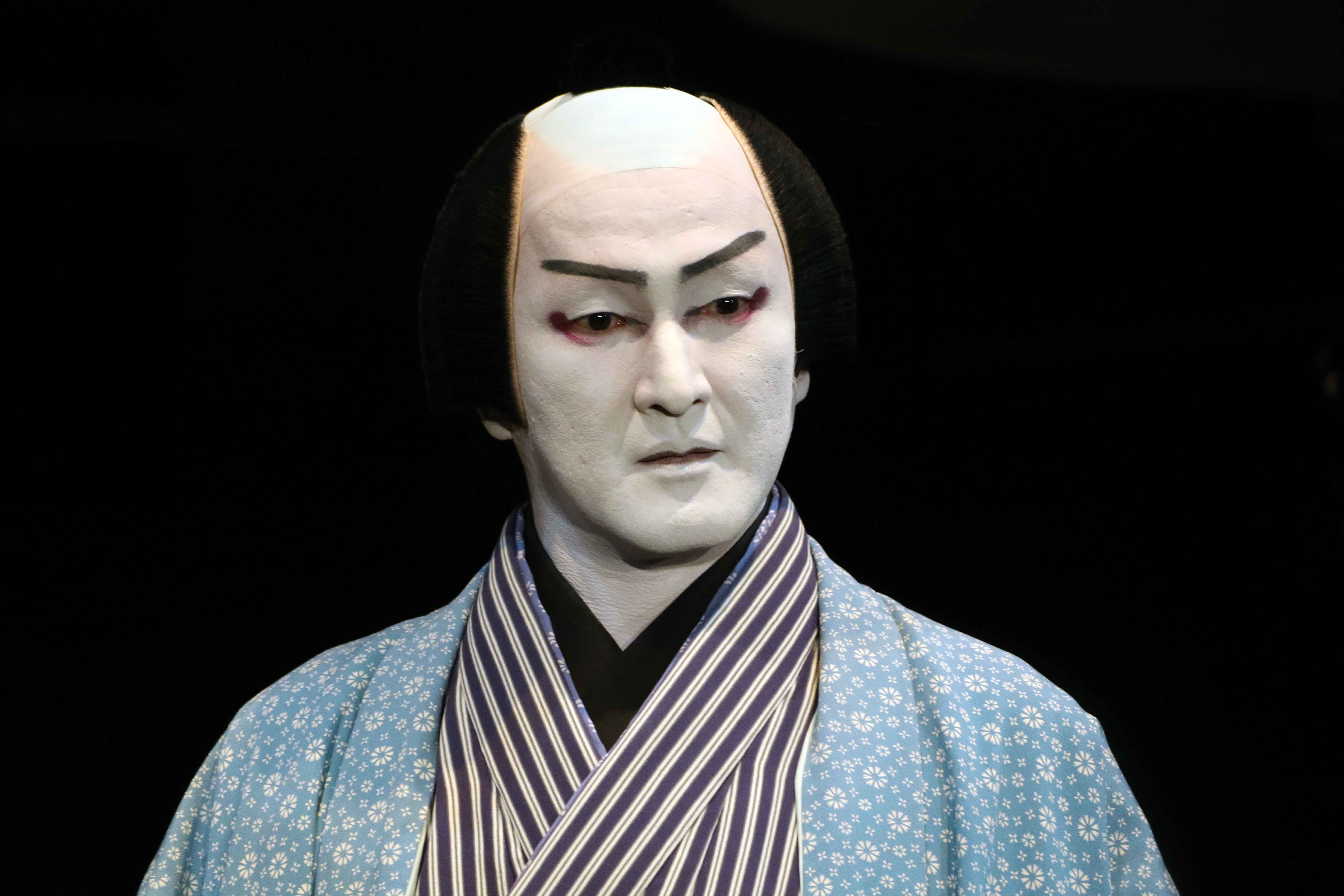 中村獅童 オフシアター歌舞伎への熱い思いを明かすも 息子には見せ