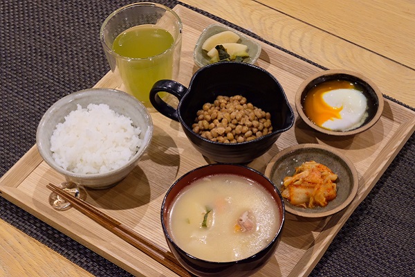 即日完売の 納豆ご飯セット 生涯無料パス 1000人分追加 水戸の納豆