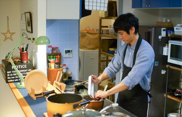 きのう何食べた シロさん御用達 中村屋 テーマ曲が 頭から離れない笑 と話題 ニコニコニュース