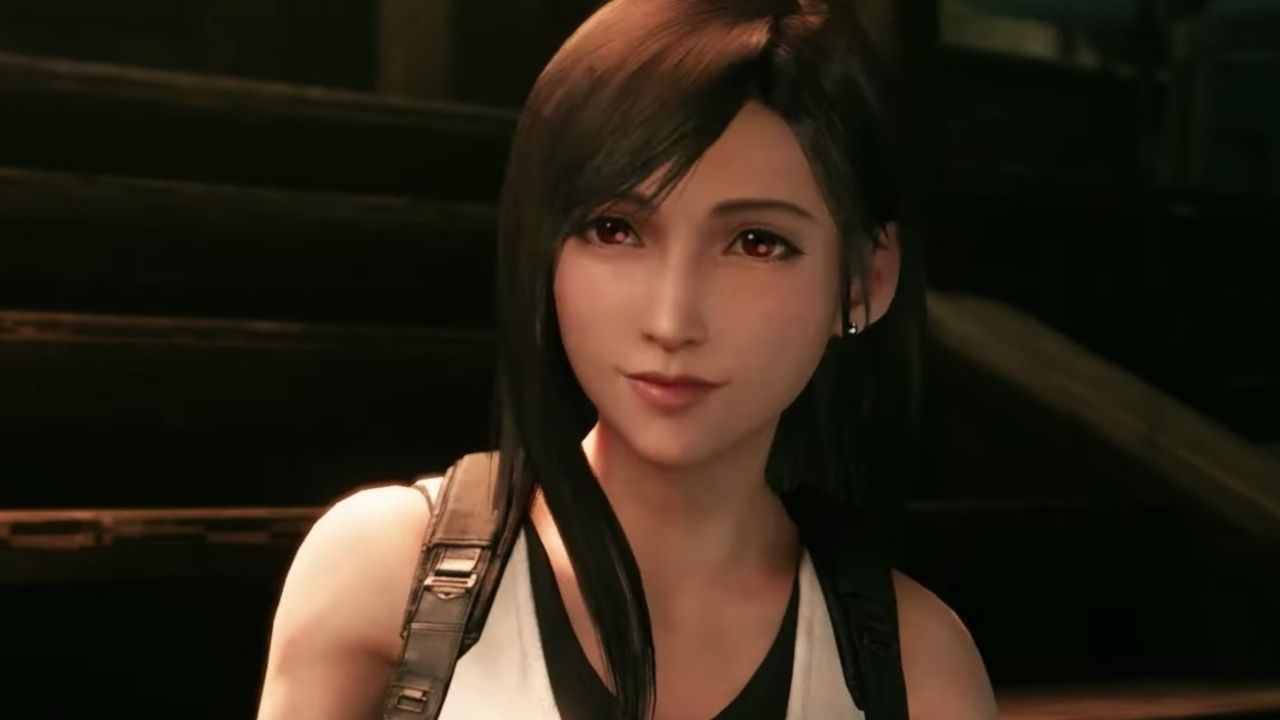 Ff7リメイク ティファ登場の最新映像が解禁 クラウドに語りかけるセフィロスやエアリス ティファのバトルシーンも ニコニコニュース