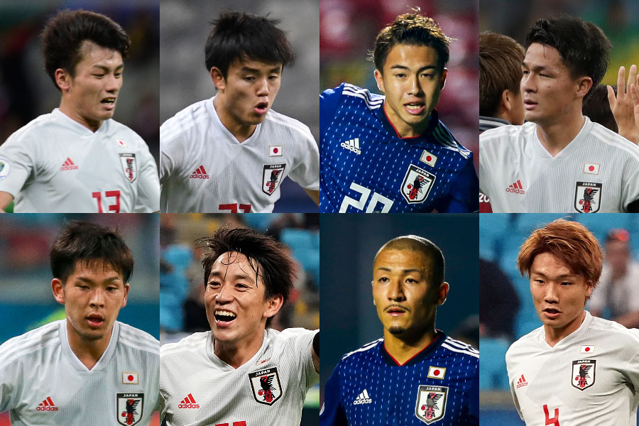 真の日本代表 に食い込めるか コパ アメリカ出場の若手で台頭期待の5選手は ニコニコニュース