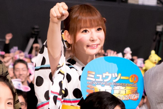 中川翔子 エモエモのエモです 小林幸子らとの歌唱で感無量 ニコニコニュース