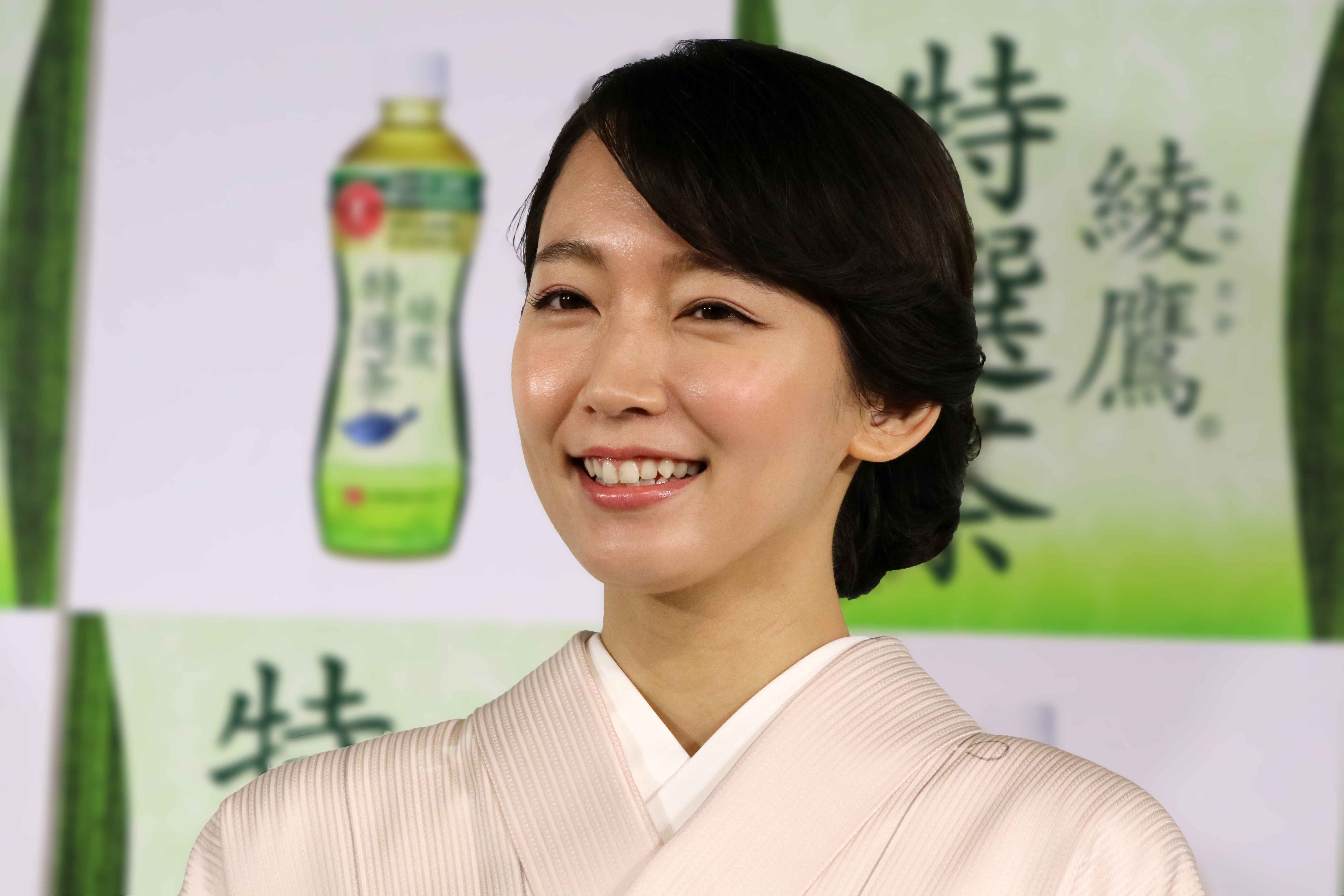 吉岡里帆 木村カエラとツーショット 次に挑戦したい髪型は