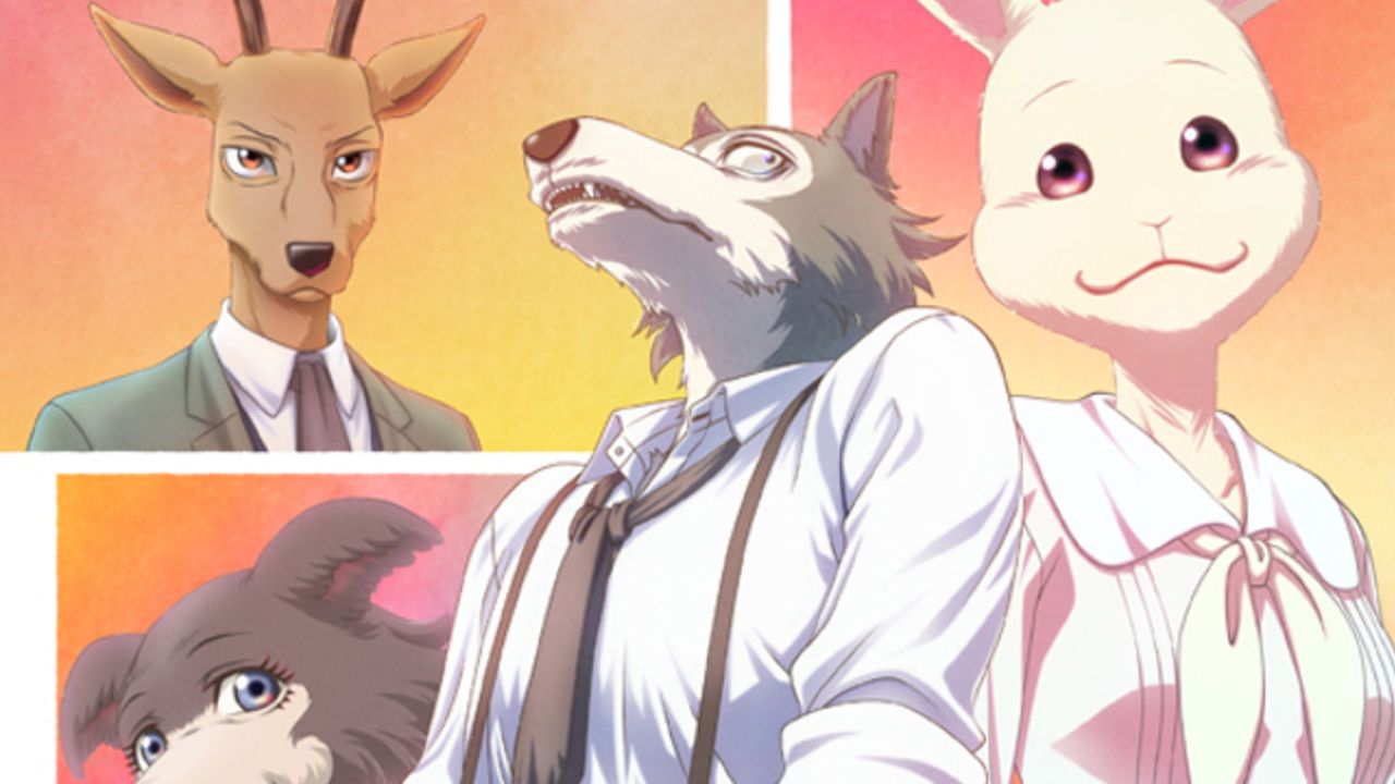 Tvアニメ Beastars 豪華キャスト21名 キャラビジュアルを一挙解禁 キャラボイスが聴ける最新pvも公開 ニコニコニュース