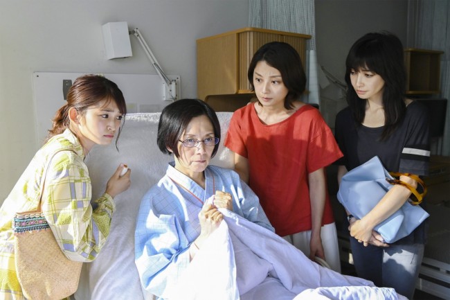 私 の 旦那 を シェア し て た ドラマ