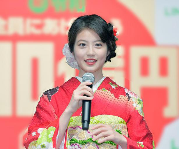 セミ男今田美桜 福岡で一番可愛い女の子今田美桜の髪型を集めてみた