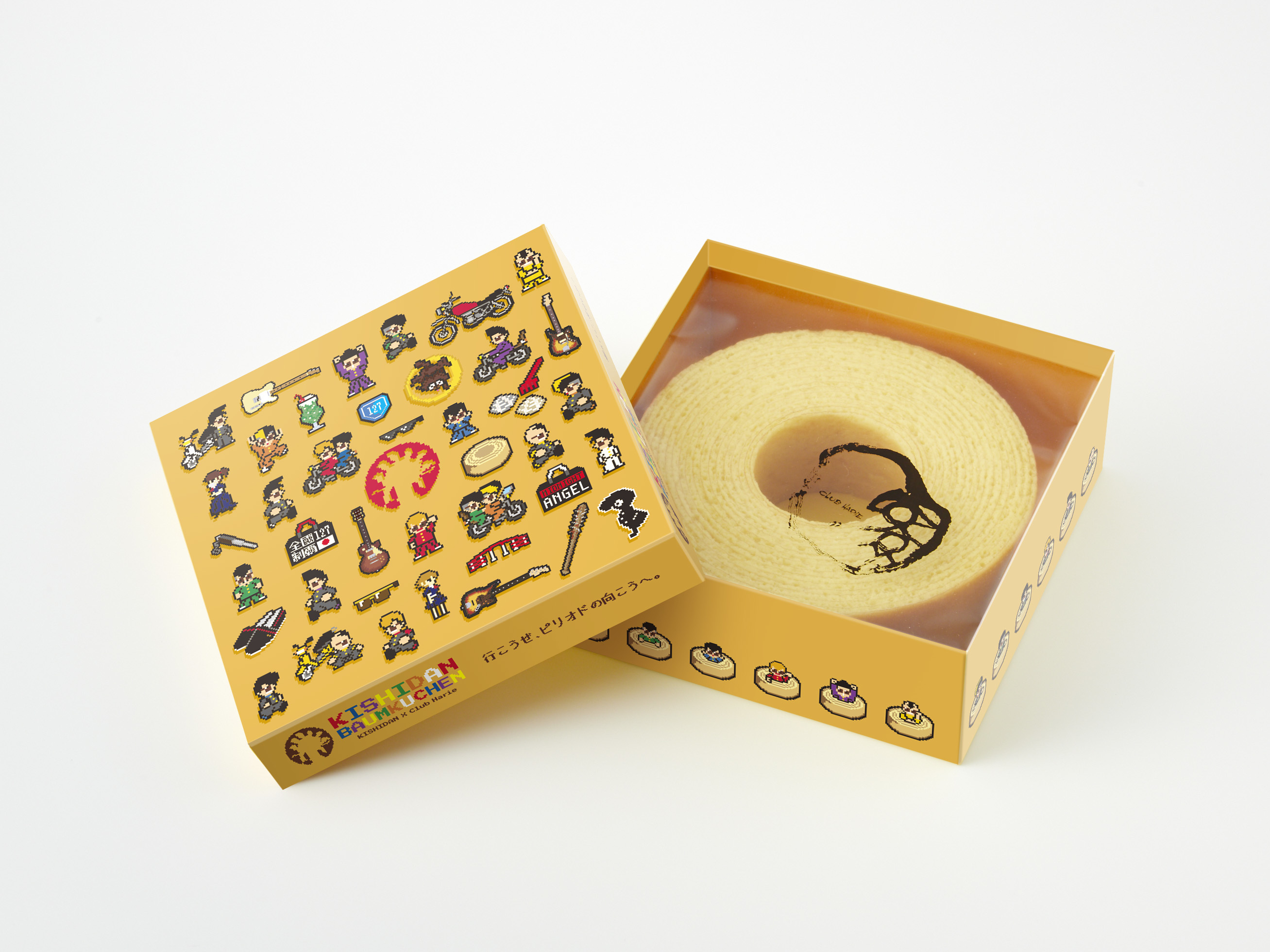 氣志 團 万博 2019 タイム テーブル