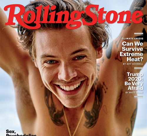 ぜいたくハリー スタイル ズ ファッション ブランド ファッショントレンドについて