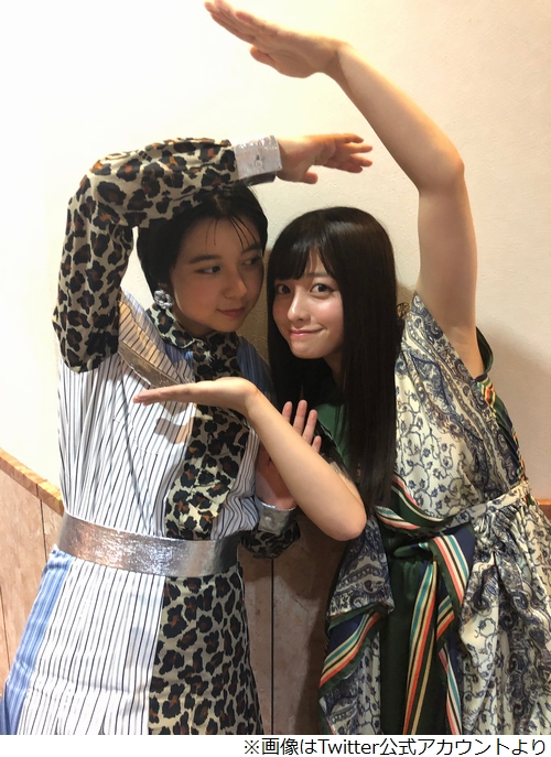 上白石萌歌 大親友 橋本環奈への賞賛に 泣きそう ニコニコニュース