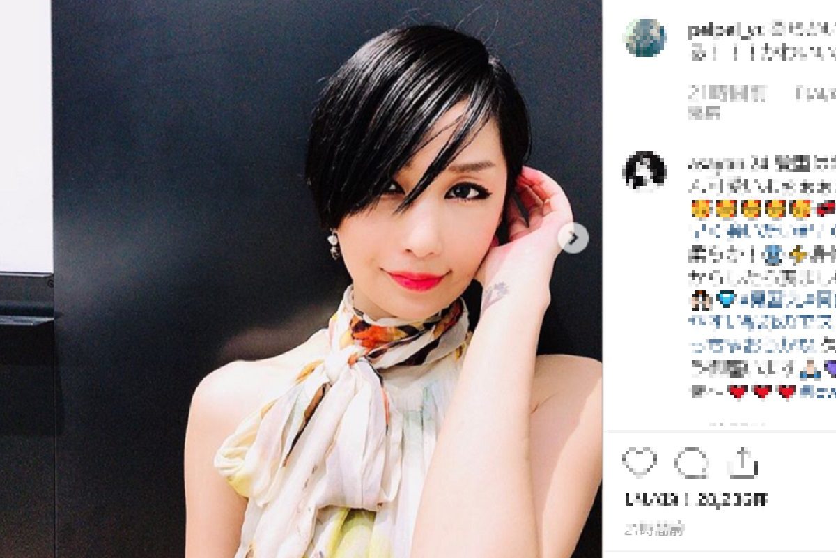 中島美嘉 下半身が柔らかすぎる写真を投稿 痛そう ニコニコ