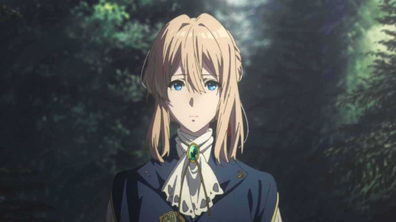 ヴァイオレット エヴァー ガーデン 舞台 挨拶