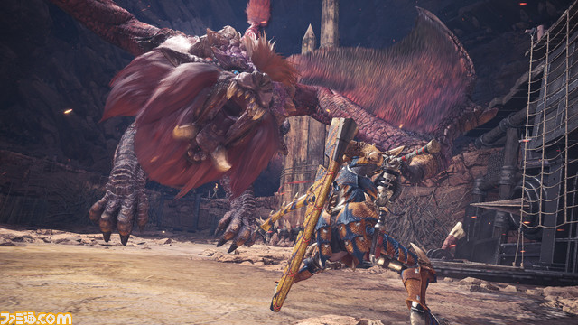 Mhw アイスボーン イベントクエスト発表 ニコニコニュース