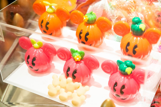 Tdr ディズニー ハロウィーンお土産にオススメのお菓子5選 ニコニコニュース