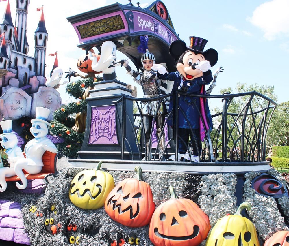 ファン歴30年がおすすめ 東京ディズニーリゾートで食べたいフード7つ 19ハロウィン ニコニコニュース