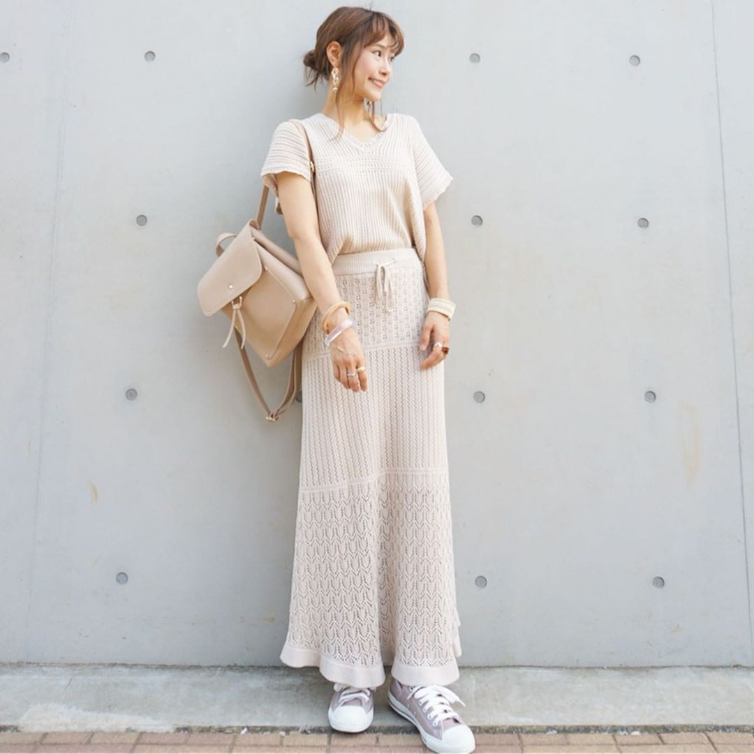 1500円 今欲しい しまむら Gu秋のかぎ編みクロシェ服まとめ ニコニコニュース