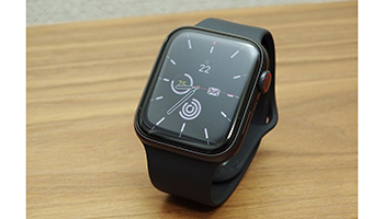 Apple Watch Series 5をハンズオン やはり大きい 常時表示ディスプレイ のインパクト ニコニコニュース
