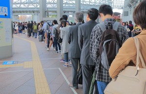 日本人の民度は高いと評価されているが 結局は表面的な行動に過ぎない