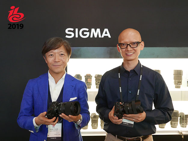 Ibc19 Vol 07 Sigma ニコニコニュース