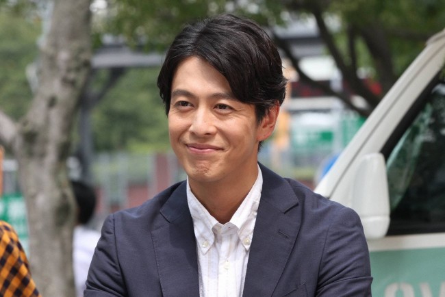 実写 サザエさん ワカメの自慢の彼氏 貝塚タケシ役に中林大樹 ニコニコニュース