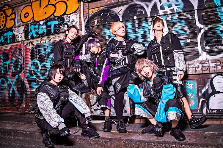 元祖過激派ラウド系メンズアイドル ぶらっくしーぷしんどろーむ 新作ミニアルバム発売 ニコニコニュース
