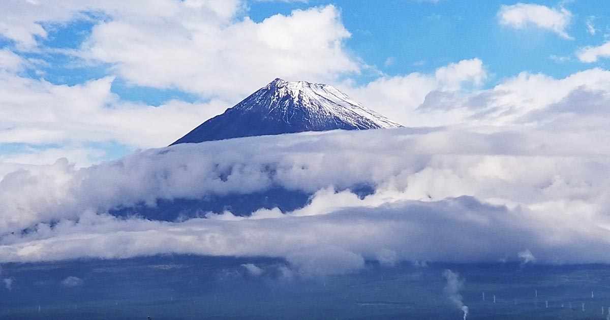 「即位正殿の儀 富士山」の画像検索結果