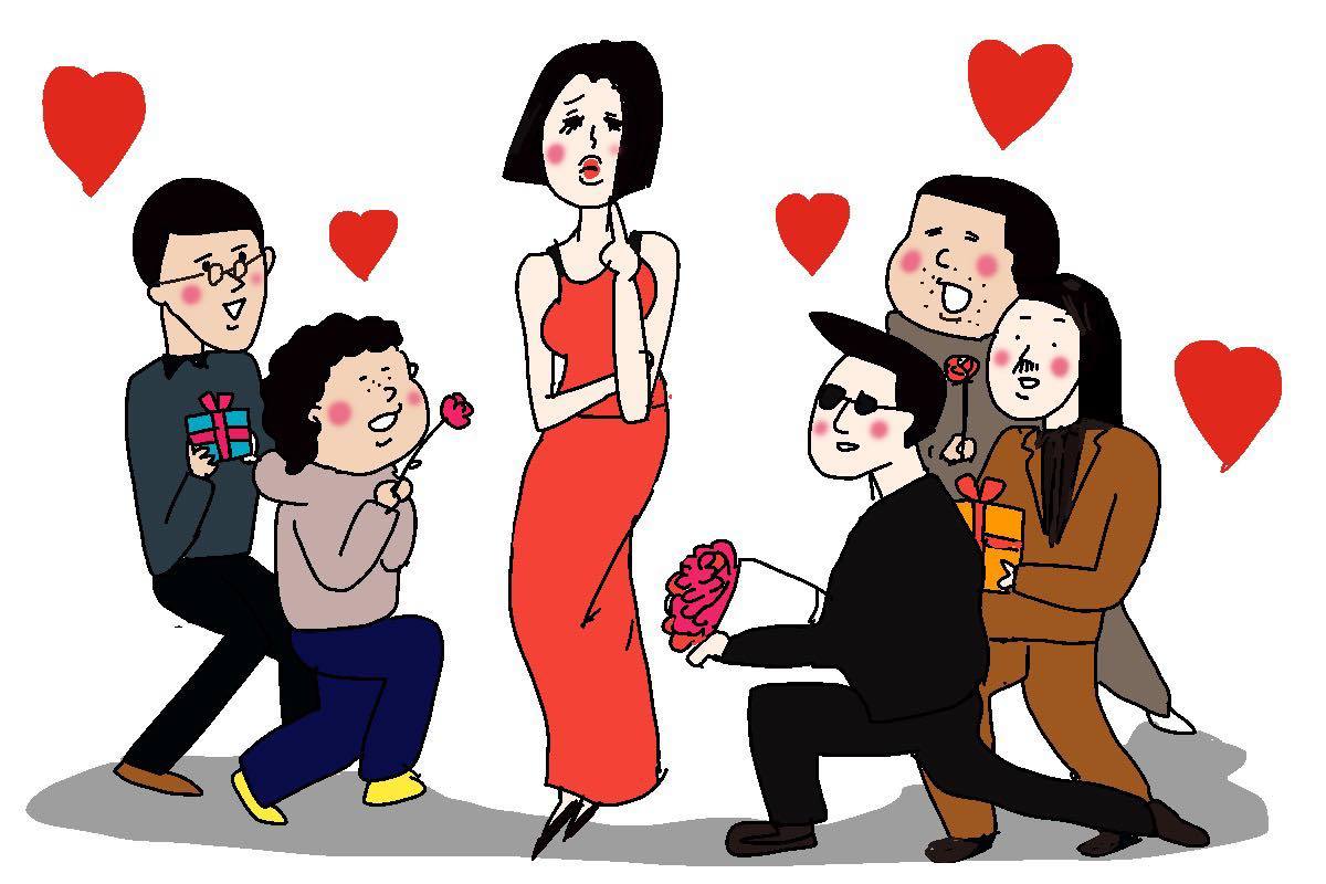 「こじらせ森の美女」の画像検索結果