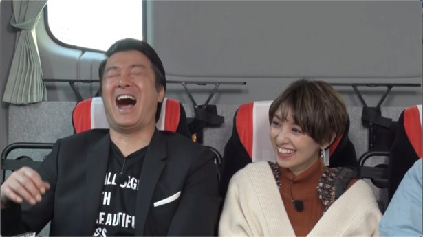 加藤浩次 アッキーナと濱口優の馴れ初めエピソードを絶賛 男前の口説き方じゃん ニコニコニュース