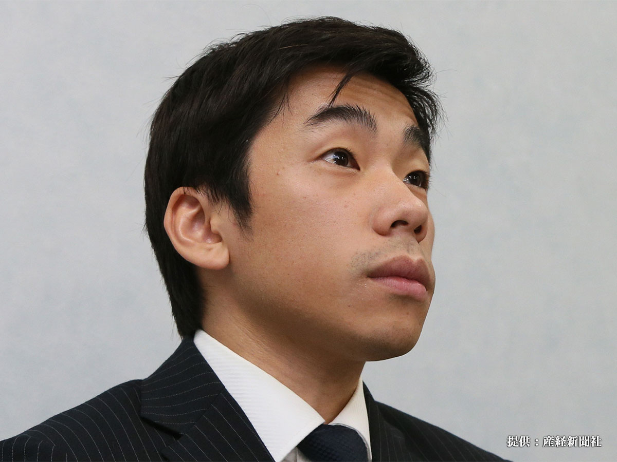 織田 信成 と 濱田 コーチ