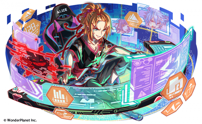 クラッシュフィーバー 11月26日より Alice Game 七人司界 スペリオルセヴン アリス刊行cp を開催 ニコニコニュース
