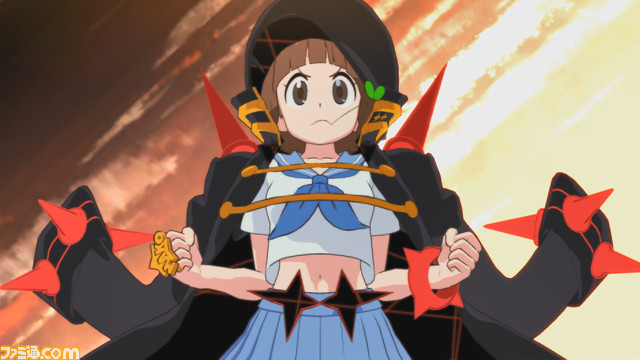 これまでで最高のキルラキル アニメ ポスト 最高のアニメ画像