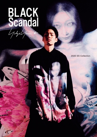 Black Scandal Yohji Yamamoto ss Collection ニコニコニュース